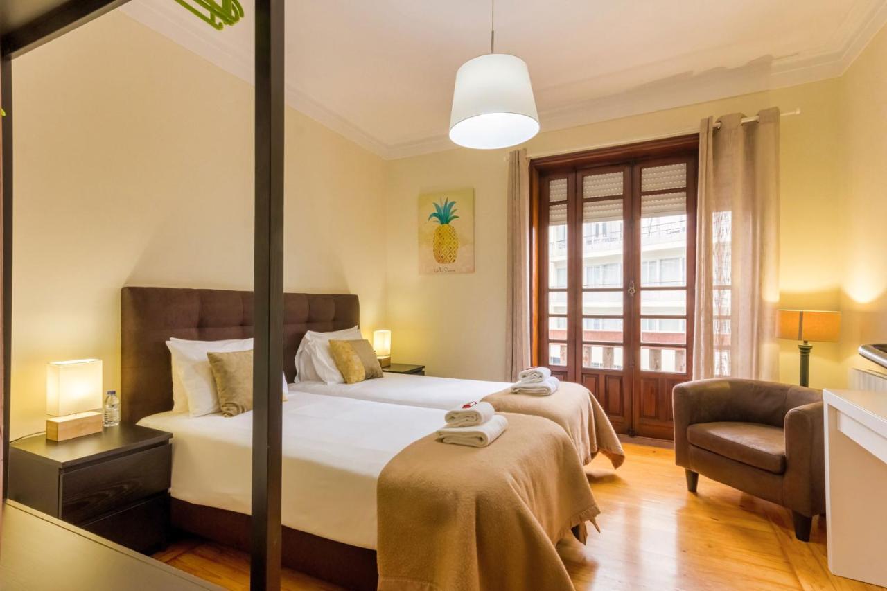Garca Real Flats Apartment Porto Bagian luar foto