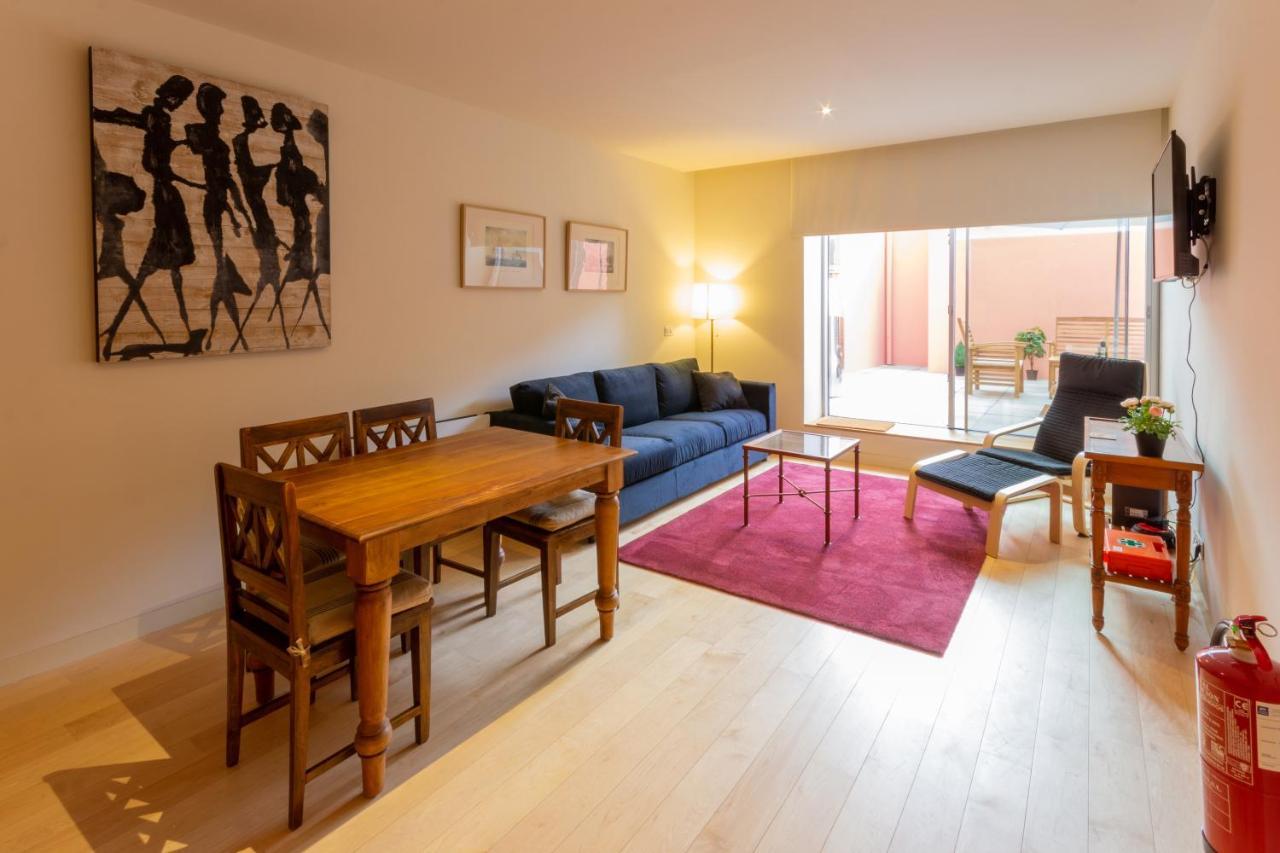 Garca Real Flats Apartment Porto Bagian luar foto
