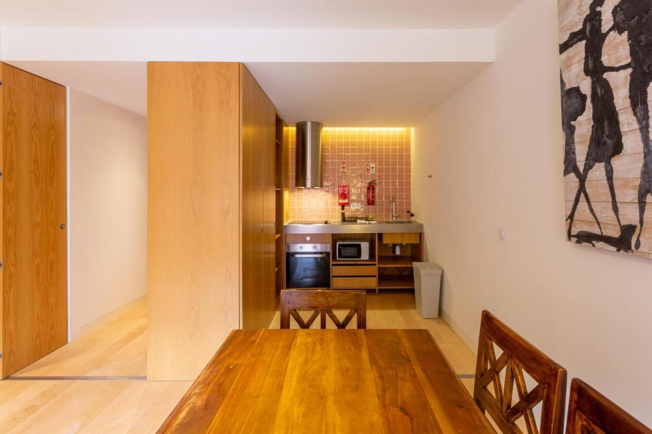 Garca Real Flats Apartment Porto Bagian luar foto