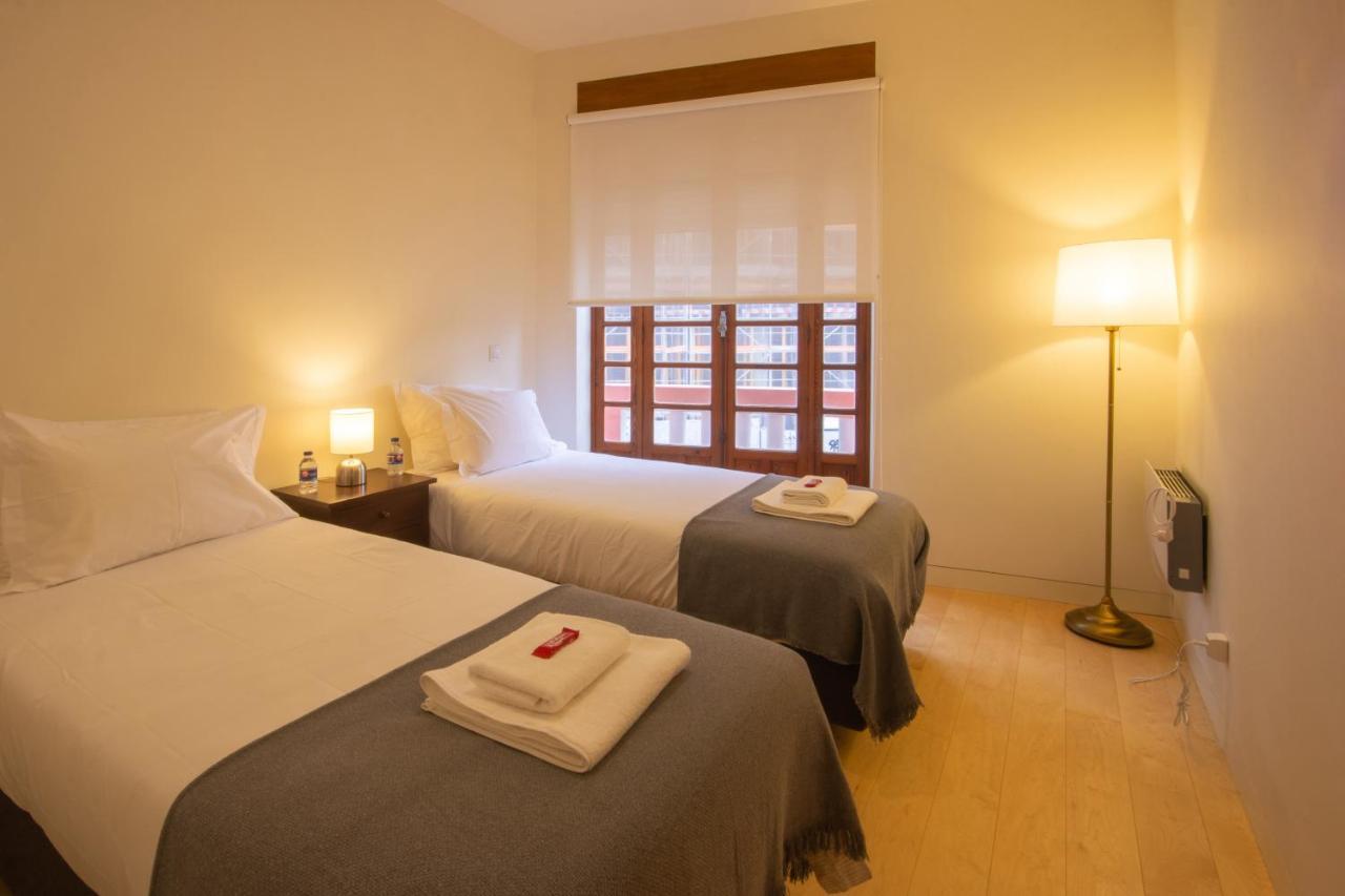 Garca Real Flats Apartment Porto Bagian luar foto