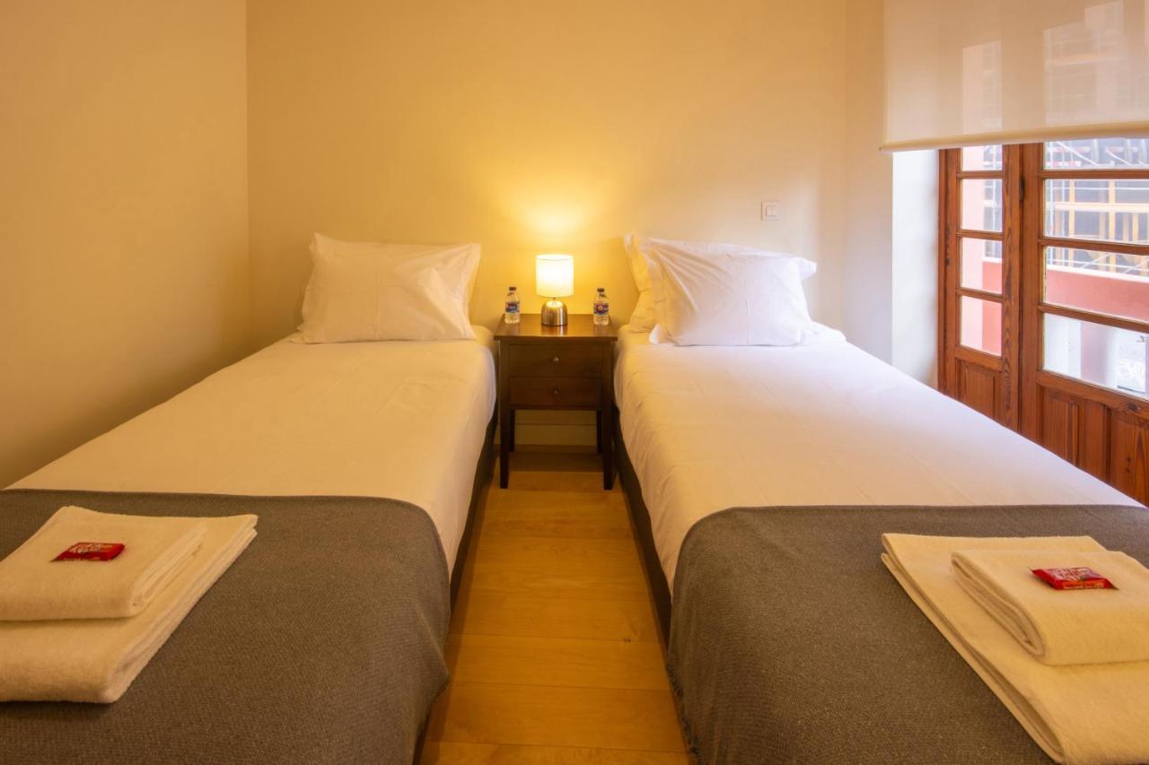 Garca Real Flats Apartment Porto Bagian luar foto