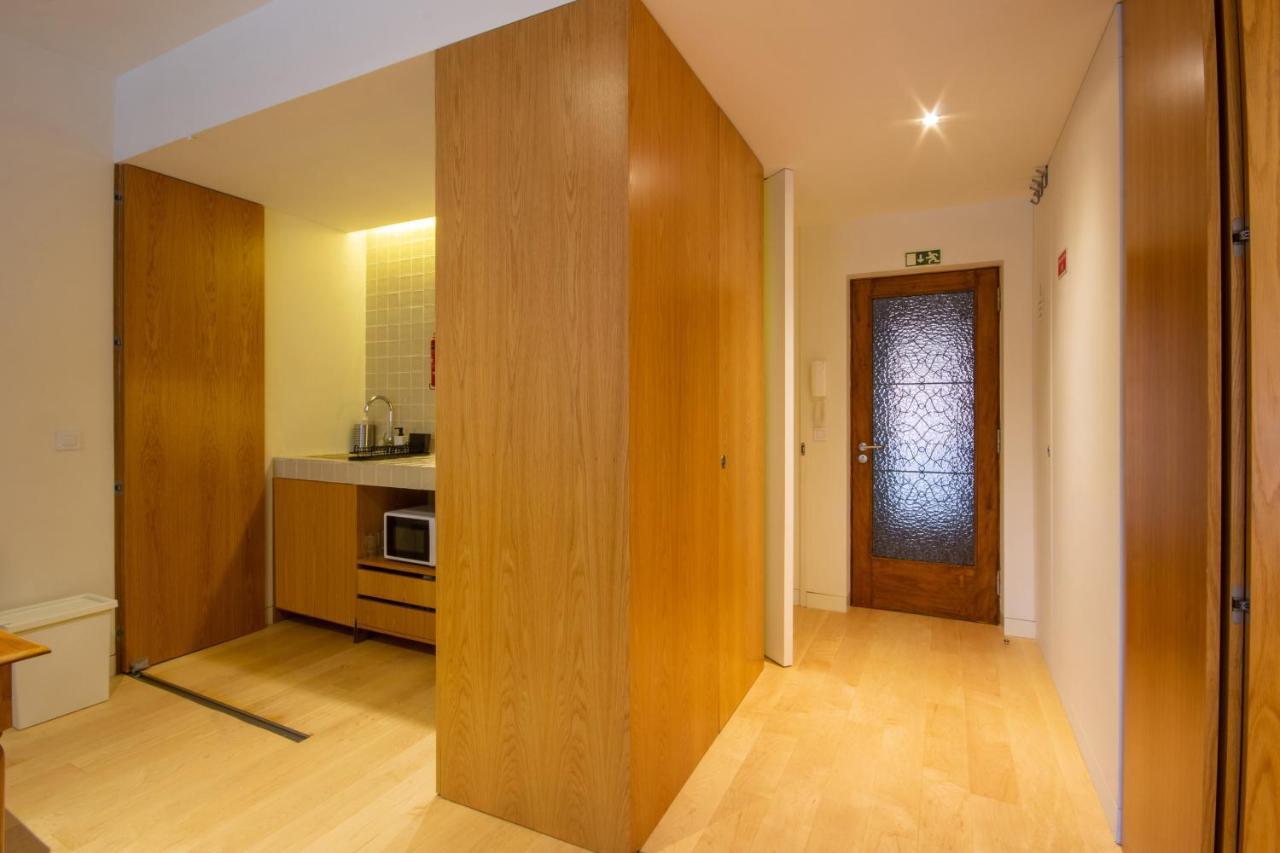 Garca Real Flats Apartment Porto Bagian luar foto