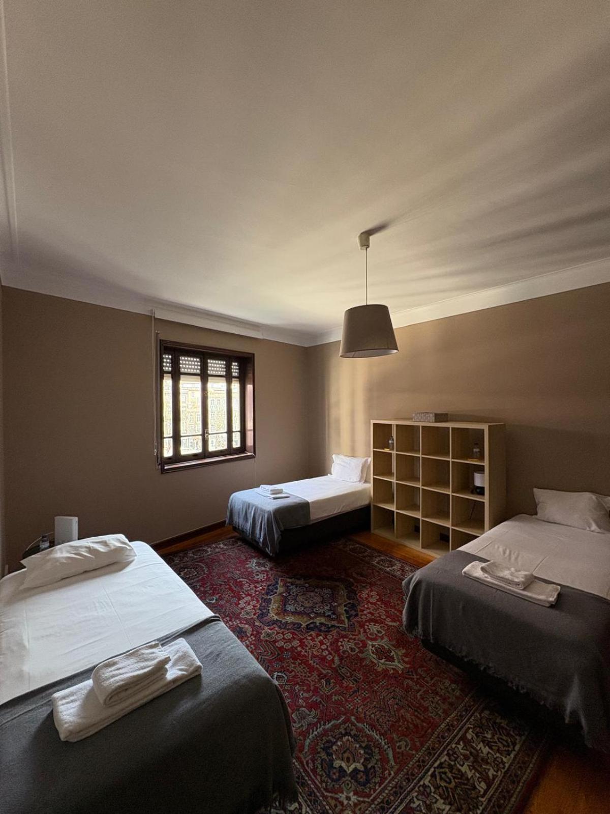 Garca Real Flats Apartment Porto Bagian luar foto