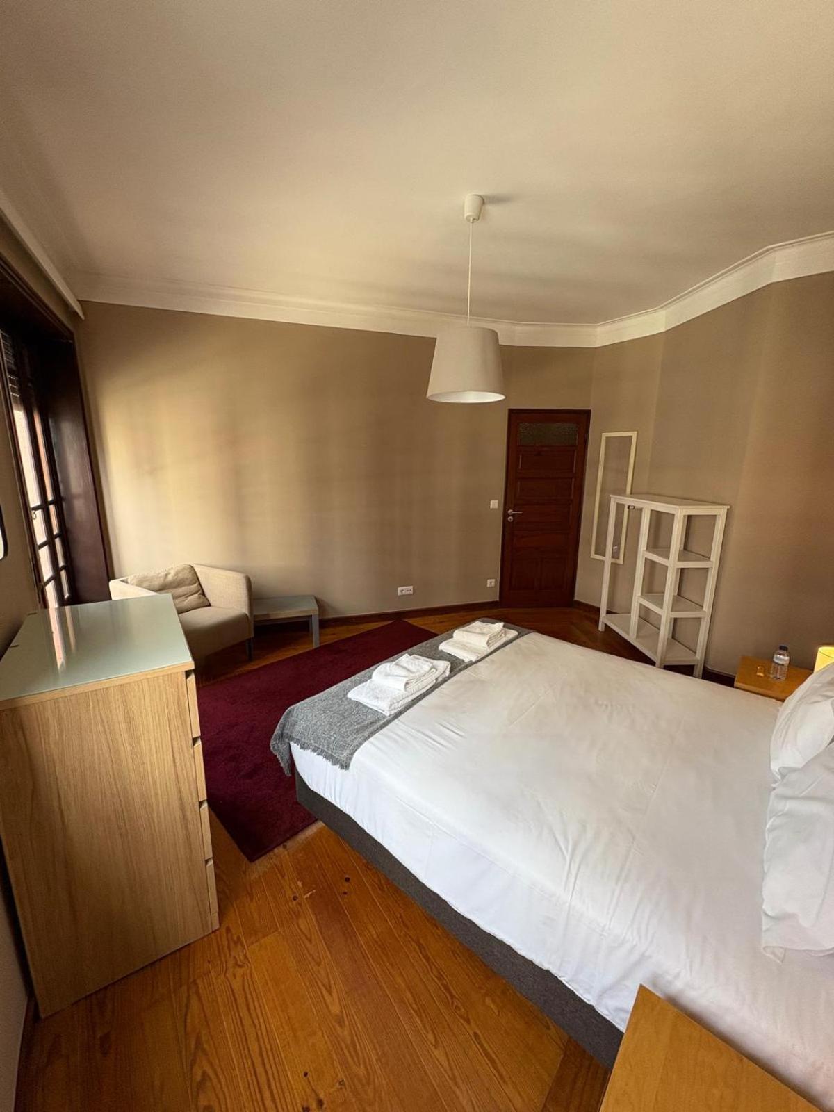 Garca Real Flats Apartment Porto Bagian luar foto