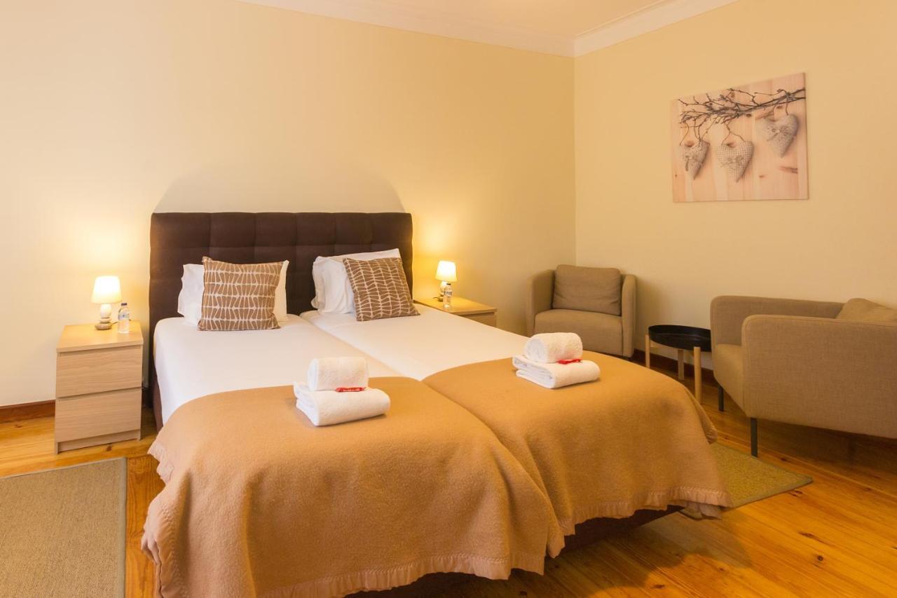 Garca Real Flats Apartment Porto Bagian luar foto