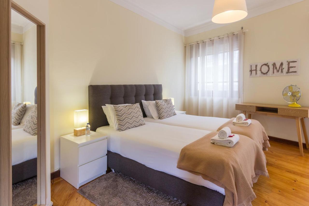 Garca Real Flats Apartment Porto Bagian luar foto
