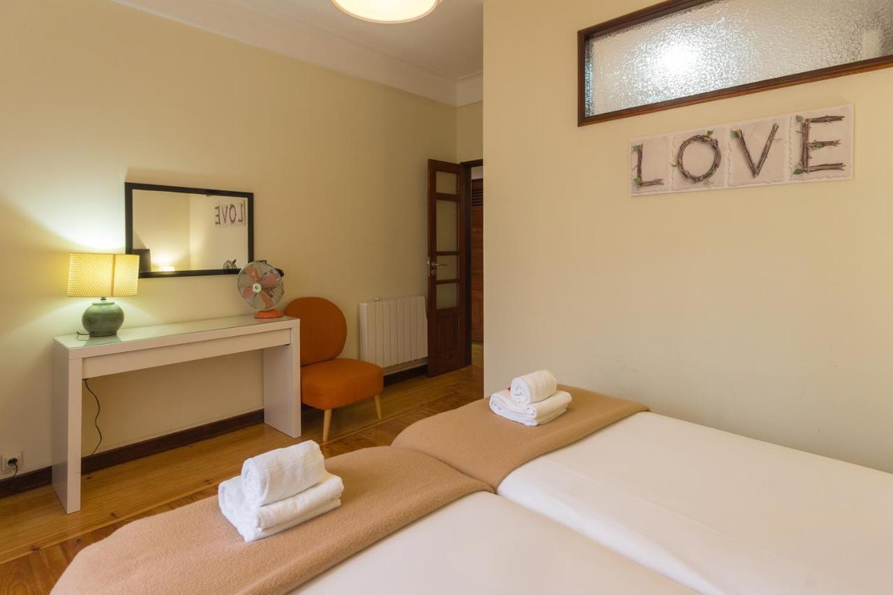 Garca Real Flats Apartment Porto Bagian luar foto