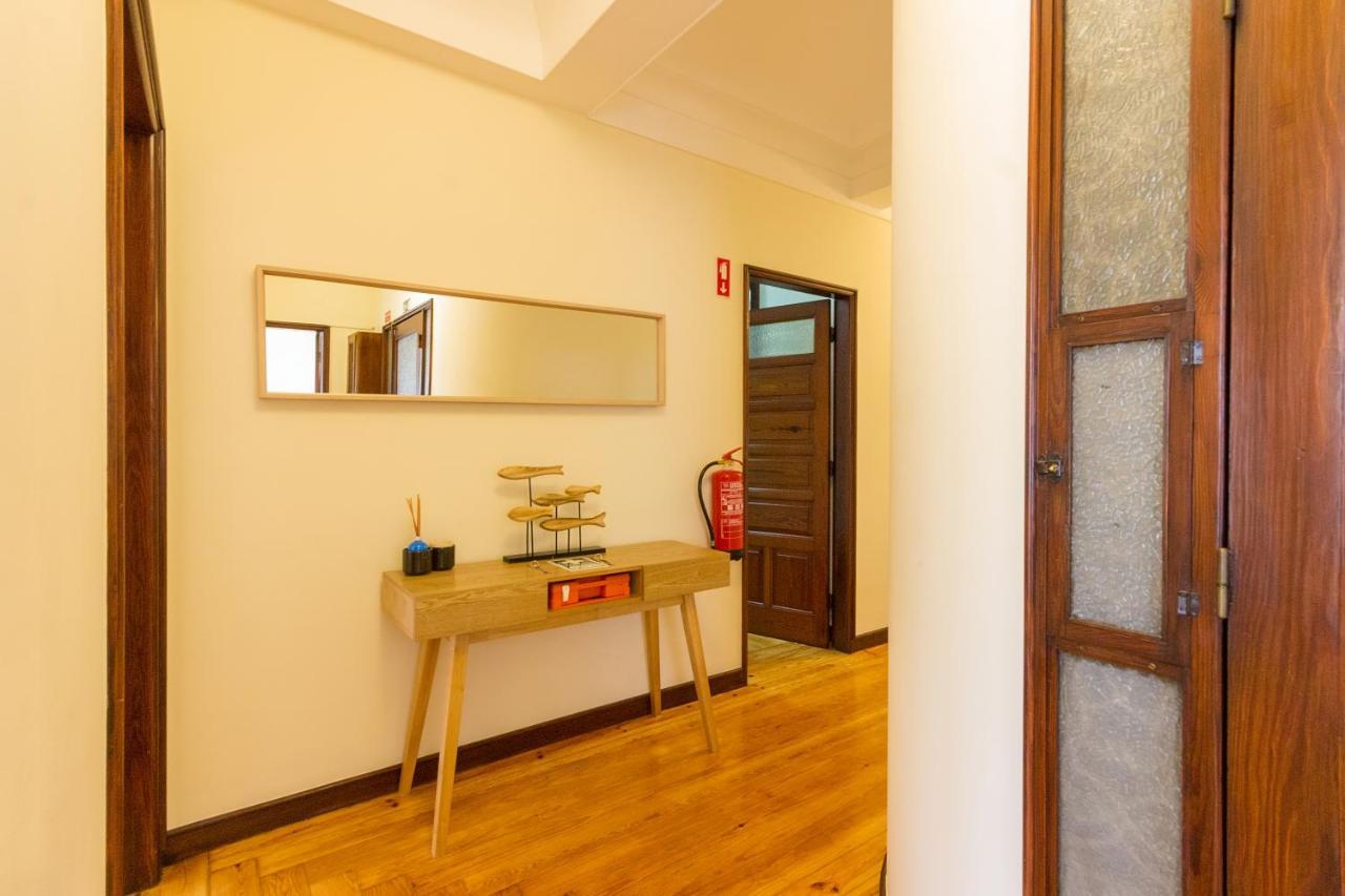 Garca Real Flats Apartment Porto Bagian luar foto